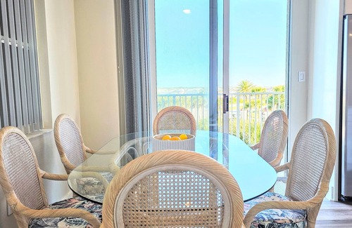 Palm Coast Condo | 🌴 "Blue Horizon at Surf Club" 🌅 Ocean Views 3rd Floor Corner Wraparound Balcony!