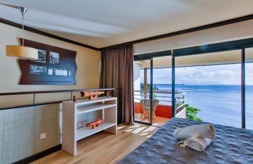 Arue Apartment | Blue Horizon - Le Luxury Matavai Beach - Piscine - Vue Mer