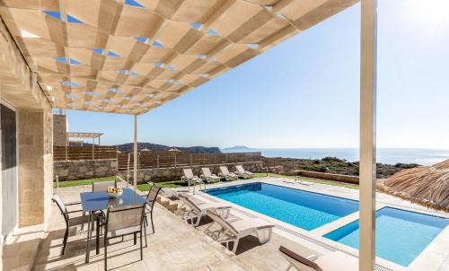 Triopetra Villa | Blue Horizon Lefkopetra