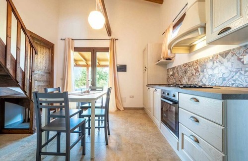 Sant'Anna Arresi Apartment | Blue Hour Apartment IUN P7175, a stone's throw from Portopino