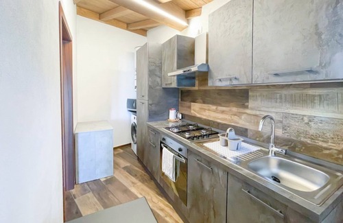 Bellano Apartment | BLUE HOUSE 4 by Design Studio