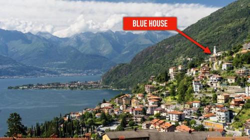 Bellano Apartment | BLUE HOUSE by Design Studio