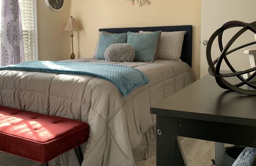 Columbus House | Blue Ivey Estates - your peace palace that’s 5 miles from Ft Moore/Benning.
