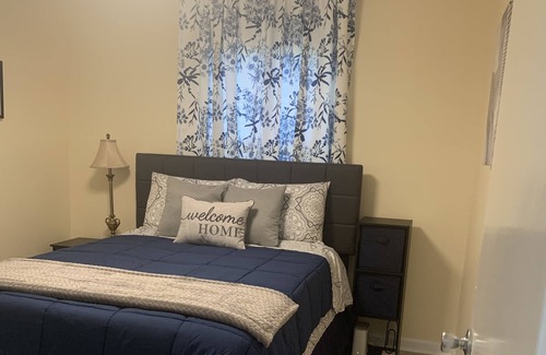 Columbus House | Blue Ivey Estates - your peace palace that’s 5 miles from Ft Moore/Benning.
