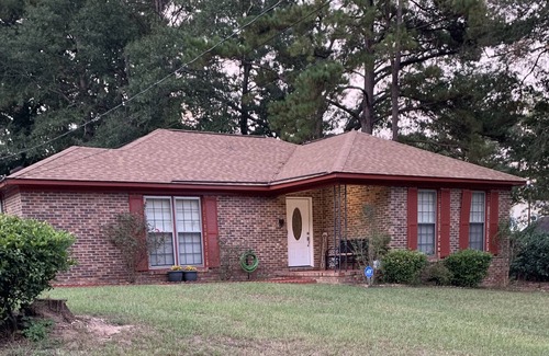 Columbus House | Blue Ivey Estates - your peace palace that’s 5 miles from Ft Moore/Benning.