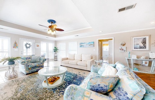 Gulf Shores House | Blue Lagoon Escapes