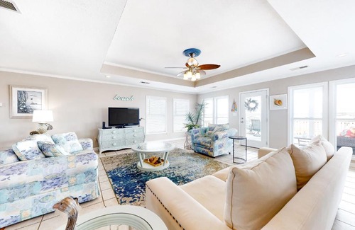 Gulf Shores House | Blue Lagoon Escapes