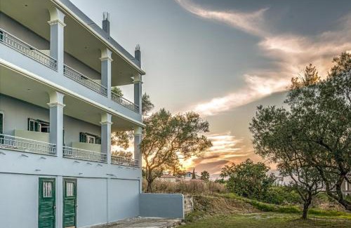 Psarou Apartment | Blue Lagoon