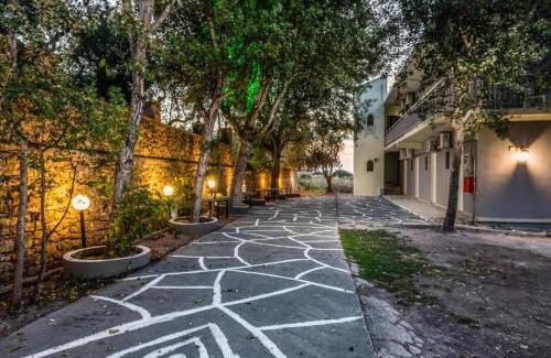 Psarou Apartment | Blue Lagoon