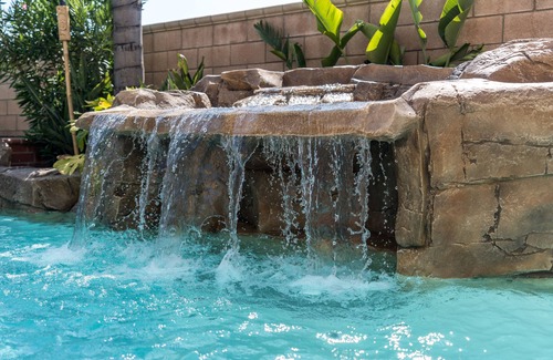 Temecula House | Blue Lagoon Oasis - Pool - Firepit - Close to Wineries