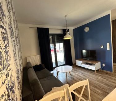 Zielona Gora Apartment | Blue Lagoon