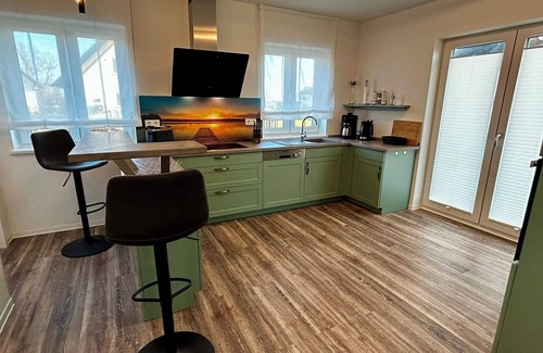 Puddemin House | Blue lake idyll - directly on the Puddeminer Wiek!