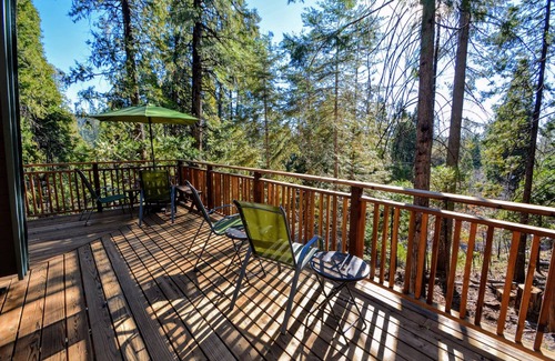 Arnold Cabin | BLUE LAKE SPRINGS SUMMER RECREATION NOW OPEN!