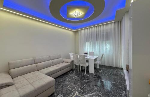 Rapallo Apartment | Blue Line Apartment