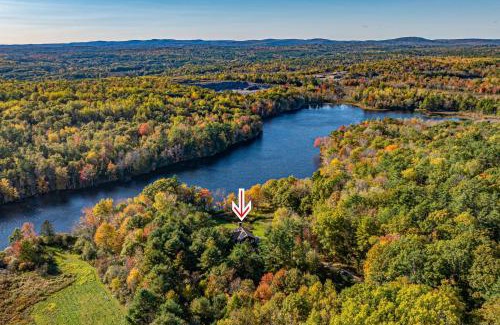 Belfast House | Blue Loon Lower Nest