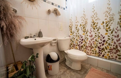 Pisac Apartment | Blue Lotus Chamomile with Mountain view and Balcony