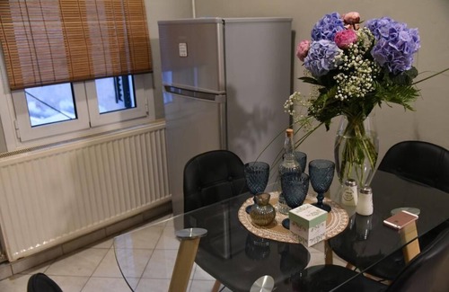 Kavala House | Blue Lotus Luxury Home in the heart of the city center of Kavala