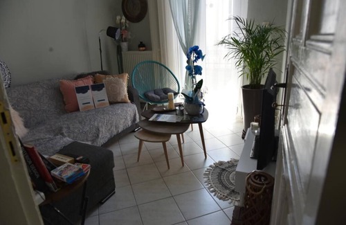 Kavala House | Blue Lotus Luxury Home in the heart of the city center of Kavala