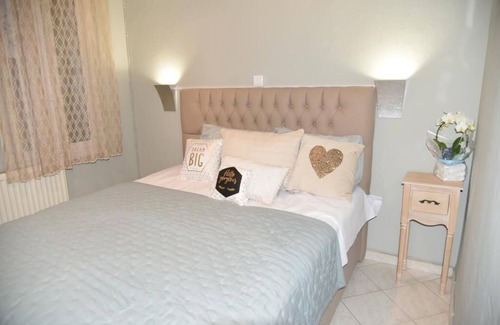 Kavala House | Blue Lotus Luxury Home in the heart of the city center of Kavala