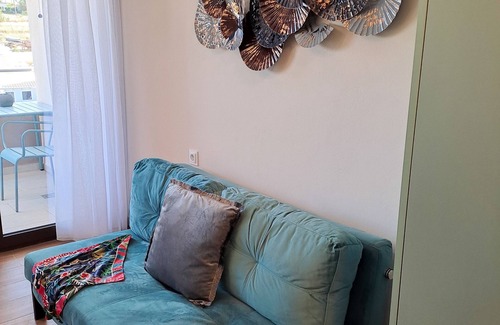 Gazi Apartment | Blue Mare Aurora Apartments