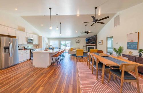 Paso Robles House | Blue Moon Escape
