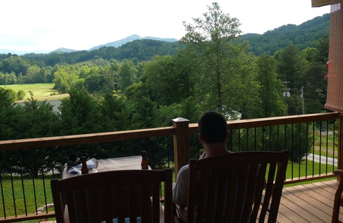 Cherokee House | Blue Mountain Cottage near Deep Creek Campground