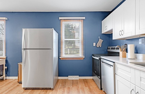 Mill Run House | Blue Mtn. House! Minutes from Ohiopyle State Park & More!