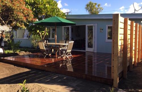 Pohara House | Blue