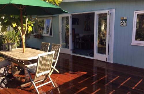 Pohara House | Blue