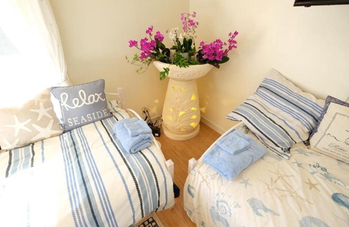 Kitanakagusuku Apartment | Blue Ocean Misaki A
