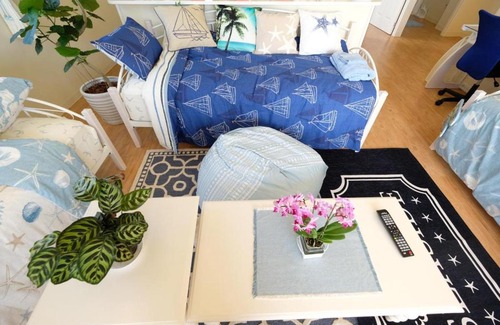 Kitanakagusuku Apartment | Blue Ocean Misaki A