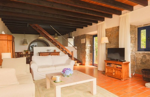 Mosteiros Cottage | Blue OceanView Relaxing Cottage