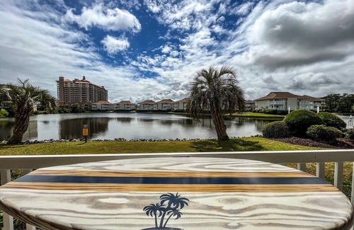 Cherry Grove Beach Condo | Blue Palms at the Beach · Blue Palms at the Beach