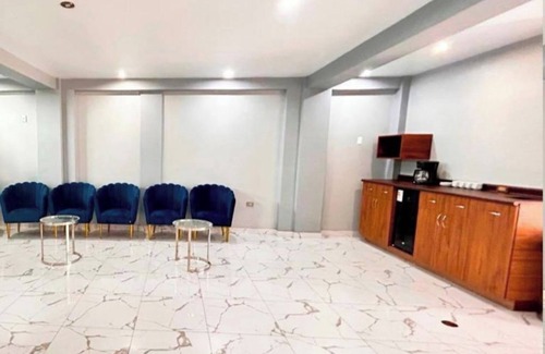 Chancay Apartment | Blue Three - Double Room with Spa Bath