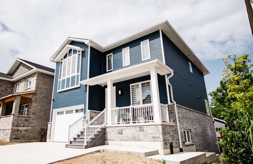 Grand Bend House | *Blue Pearl Beach House* in Grand Bend nLower Unit