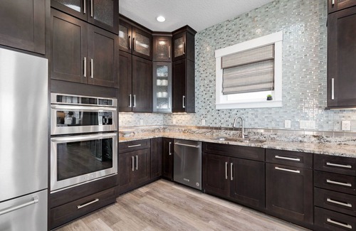 Palm Coast House | Blue Pearl - Heated Pool & Spa Home With Boardwalk!