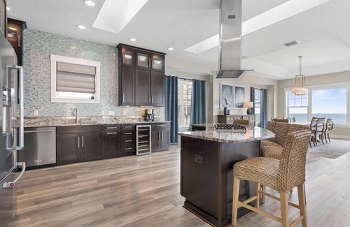 Palm Coast House | Blue Pearl - Heated Pool & Spa Home With Boardwalk!