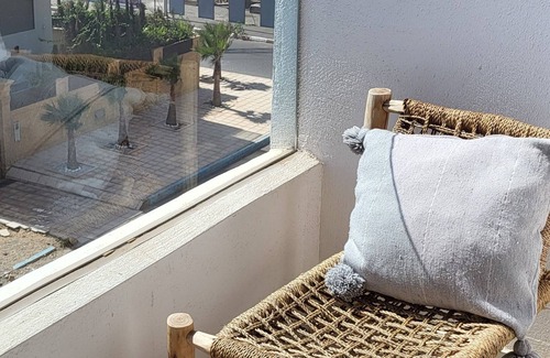 Ahl Agadir Apartment | Blue Perl Cozy Apt/luxeryservice/piscine