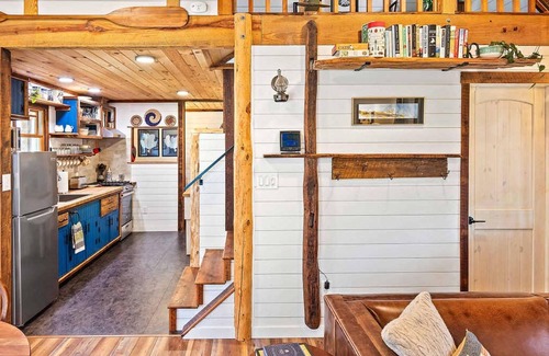 Clifford Apartment | Blue Ridge Beech Cabin
