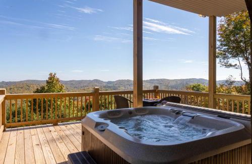 Blowing Rock House | Blue Ridge Blessing