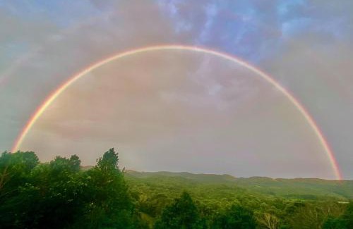 Blowing Rock House | Blue Ridge Blessing