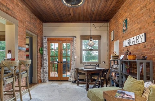 Rutherfordton House | Blue Ridge Lodge - Movie Theater - Hot Tub - Pool - Rec. Room - PetsOK - $500 Free Activities Daily