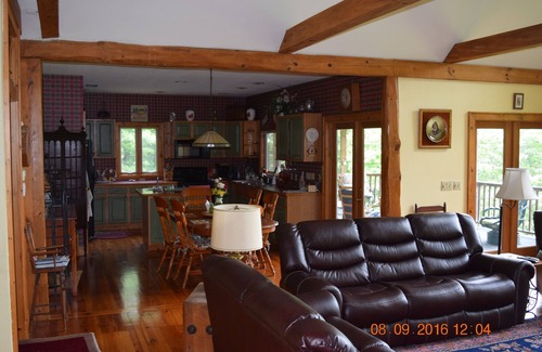 Canton House | Blue Ridge Mountain Getaway In Springdale Country Club (Gated Community)