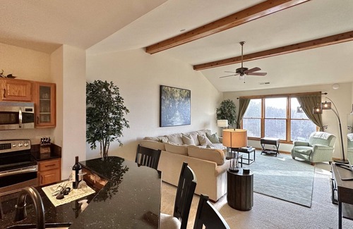 Mountain Air Condo | Blue Ridge Mountain Air Retreat with epic mountain views!