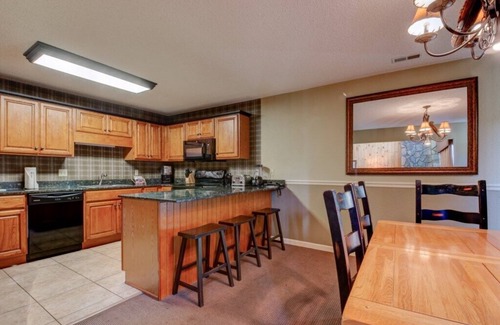 Banner Elk Apartment | Blue Ridge Village (Banner Elk) - 2 Bedroom Loft