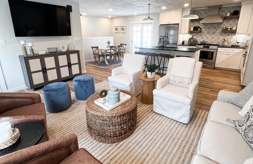 Lebanon House | Blue Rose Cottage
