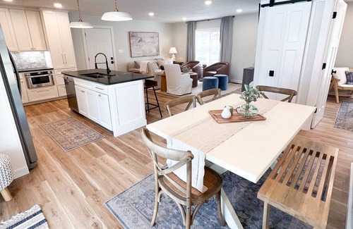 Lebanon House | Blue Rose Cottage