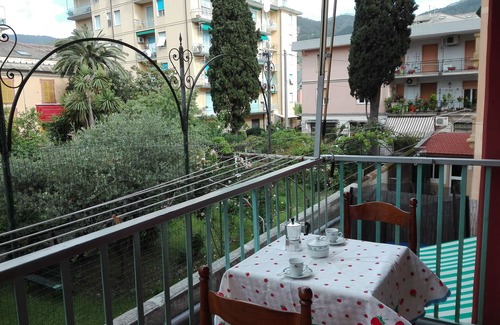 Levanto Apartment | Blue Sea Apartment CITRA 011017-LT-0579 CIN IT011017C2AS5ZOD4D