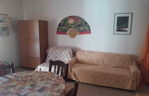 Specchiarica Apartment | BLUE SEA COTTAGE 200 METERS FROM THE BEACH SUITABLE FOR FAMILY