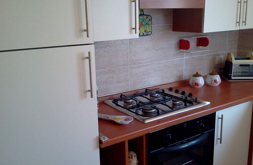 Donnalucata Apartment | BLUE SEA to DONNALUCATA 2 MINUTES WALK FROM THE BEACH Penthouse with terrace